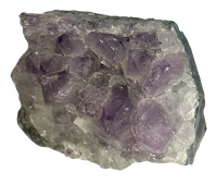 Amethyst Crystal Geode 88.7 Grams