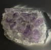 Amethyst Crystal Geode 88.7 Grams - 2