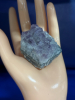 Amethyst Crystal Geode 88.7 Grams - 6