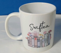 New Taylor Swift Themed Mug 3.75x3"