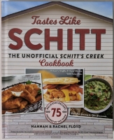 Tastes Like Schitt The Unofficial Schmitt's Creek Cookbook