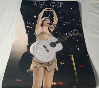 12x17" Taylor Swift Poster