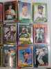 1960, 1962 + 1971 - 1991 Topps MLB Baseball Trading Card Singles . 108 Cards , No Doubles - 5