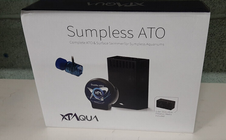 NEW! Aqua Sumpless ATO - retail over $200!