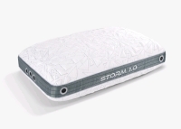 New Bedgear Storm Performance Pillow. Personal Size (20" by 26") Size 1.0. Retails for $199 US.