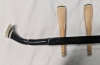 New As Is: Beginner Chinese 2 String Violin - Erhu - Broken Tip: See Discription - 5