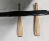 New As Is: Beginner Chinese 2 String Violin - Erhu - Broken Tip: See Discription - 8