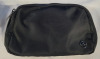 New | Black Polyester Pander 1L Fanny Pack for Women with Adjustable Strap - 2