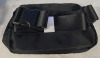 New | Black Polyester Pander 1L Fanny Pack for Women with Adjustable Strap - 3