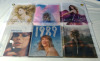 24x36" Taylor Swift Albums Poster