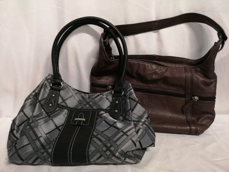 2 Ladies Purses - La Diva