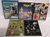 10 Reference Guide Books - Inkwells, Nippon, Christmas, Hatpins + - 2