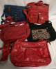 5 Ladies Handbags/Purses