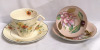 Teacups & Saucers Occupied Japan, Myott, Royal Stafford++ - 2