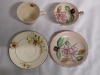 Teacups & Saucers Occupied Japan, Myott, Royal Stafford++ - 3