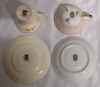 Teacups & Saucers Occupied Japan, Myott, Royal Stafford++ - 4