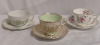 Teacups & Saucers Occupied Japan, Myott, Royal Stafford++ - 6