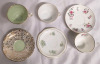 Teacups & Saucers Occupied Japan, Myott, Royal Stafford++ - 7