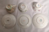 Teacups & Saucers Occupied Japan, Myott, Royal Stafford++ - 8