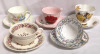 5 Teacups & Saucers Wedgewood, Grosvenor, Windsor ++