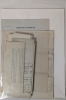 1915 Certificates Of Survey, Marking, Builders Certificate Application Of Registry & Declaration Of Ownership For Steam Single Screw "C.C. Lloyd" Built In Stromness Niagara Region Nautical History