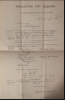 1915 Certificates Of Survey, Marking, Builders Certificate Application Of Registry & Declaration Of Ownership For Steam Single Screw "C.C. Lloyd" Built In Stromness Niagara Region Nautical History - 3