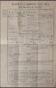 1915 Certificates Of Survey, Marking, Builders Certificate Application Of Registry & Declaration Of Ownership For Steam Single Screw "C.C. Lloyd" Built In Stromness Niagara Region Nautical History - 4