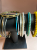 Mega Bangles Various Metals + Colours Unsorted - 4