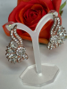 Lovely Bracelets & Pierced Earrings Crystal Rhinestones - 5