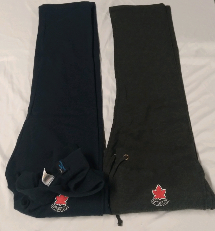 2 XL Brooks Mens Canada Sweatpants