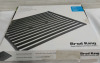 New Broil King 13x15" Cast Iron Cooking Grids