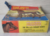 1960s MARX Toys Fort Apache Fighters " Comanche " Movable Cavalry Horse w/Original Box . - 6