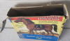 1960s MARX Toys Fort Apache Fighters " Comanche " Movable Cavalry Horse w/Original Box . - 7