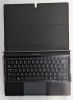 New: Box of 10 - Dell Keyboard with Premier Magnetic Folio - For XPS/Latitude 12 - 11.5" W x 8" T x 13.5" Across - 7