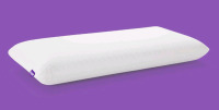 New | Purple Harmony Pillow | King&bull; Low | Hex Grid, No Pressure Support, Stays Cool | * Retails For $450+ *