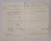 1881 - 1926 Great Lakes / Niagara Region Schooner & Steam Screw Boat Declaration of Ownership Documents . - 4