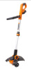 New | Worx Power Share | WG162 12" Cordless String Trimmer and Edger | 20 V, 0.065 in Dia Line | * Retails For $180* - 2