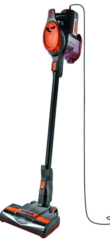 New | Shark Rocket Ultra-Light Corded Bagless Vacuum for Carpet and Hard Floor Cleaning with Swivel Steering| Model# HV300 * Retails For $300+ *<br/>