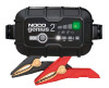 New | Noco Genius 2 | 6V & 12V 2A Smart Battery Charger | * Retails For $82.99 *