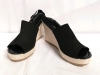 New sz 42 Ladies Wedge Shoes