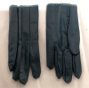 12 New Nitrile Rubber Coated Gloves sz Xsmall? 8" Long - 2