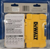 13Pcs New | Dewalt Black Oxide Drill Bit Set | Model# DW1163 - 2