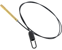 New | Genuine Parts | Clutch Cable Auger | For Snow Blower | Model# 946-0897