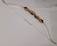 Fleetwood Monarch 54" 20lb Recurve Archery / Hunting Bow .