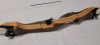 Fleetwood Monarch 54" 20lb Recurve Archery / Hunting Bow . - 5