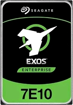 New Seagate EXOS 7E10 2TB Internal Hard Drive ST2000NM001B - SAS (12Gb/s SAS) | Retails for Over $150!