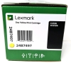 New Genuine Lexmark Unison 24BY497 One YELLOW Print Cartridge | Retails for $236! - 3