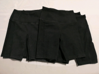 9 New Women's Yoga Shorts sz Medium by Zella