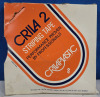 Crilaplastic | Crila 2 Pin Striping Tape * Appears To Be Silver * | * Length Unknown *