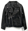 New PRIV&Eacute; ALLIANCE Men's Vegan Leather Jacket Size MEDIUM